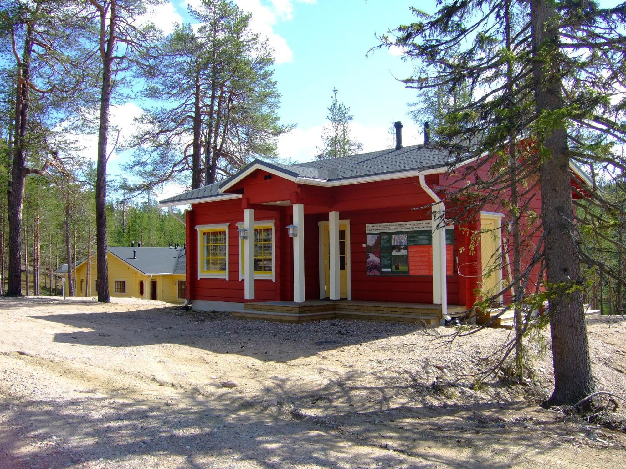 Sallainen Panvillage Exterior photo